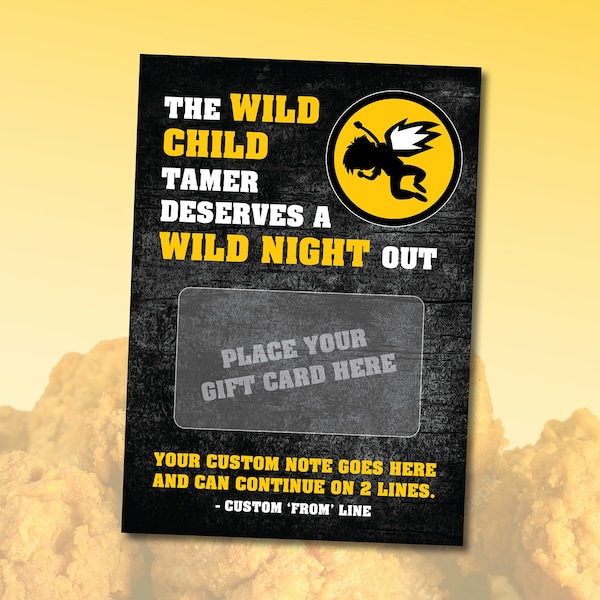Wild Wings Etsy