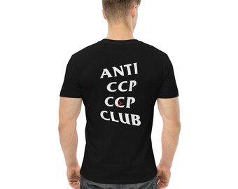 Anti CCP CCP Club Herren T-Shirt