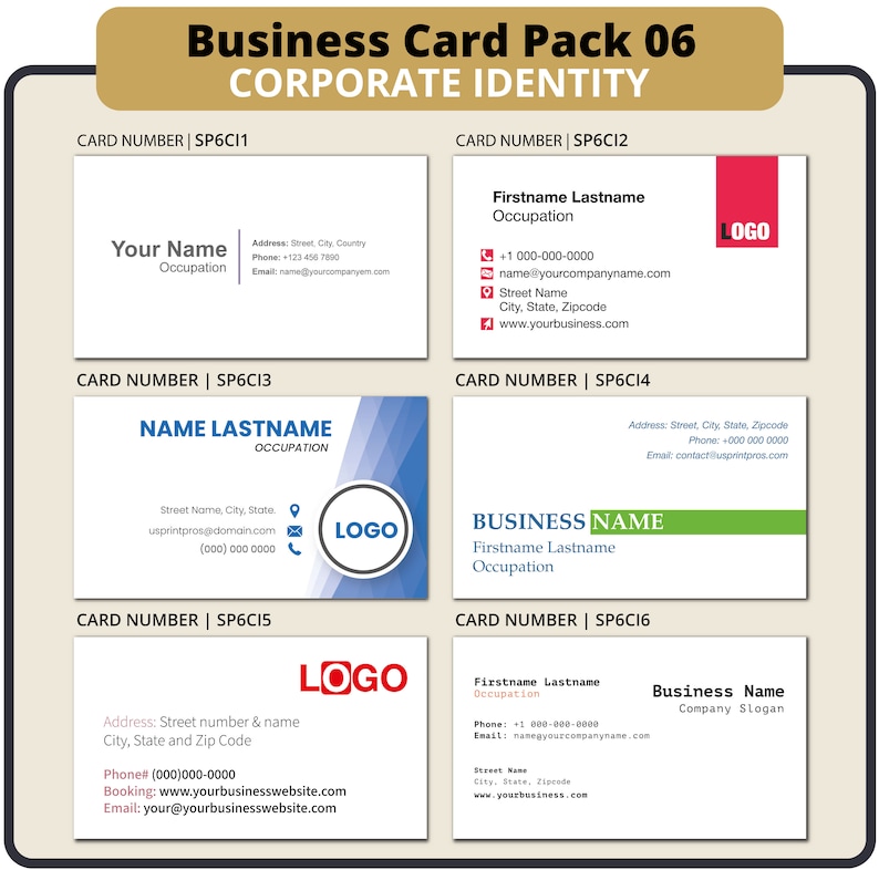 100 Full Color Business Card Printing With FREE Custom Design & FREE