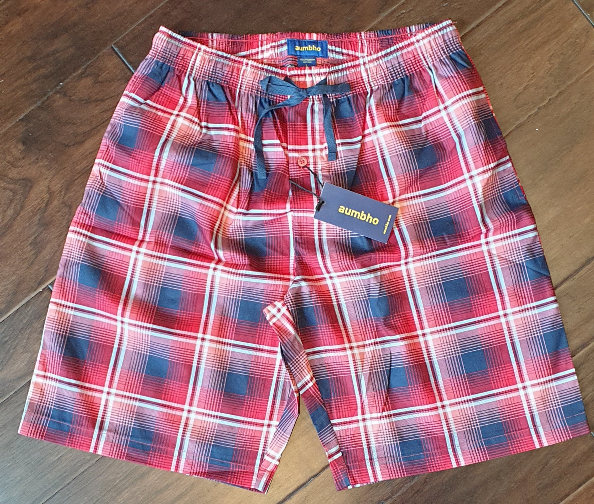 Mens novelty sleep shorts sale