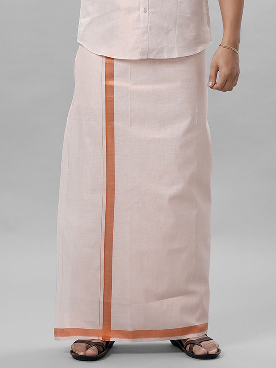 Aditri Creation Dhooti Pamuk Dhoti Dhooti Cotton Dhoti's