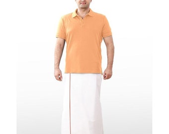 mcr dhoti and shirt set price