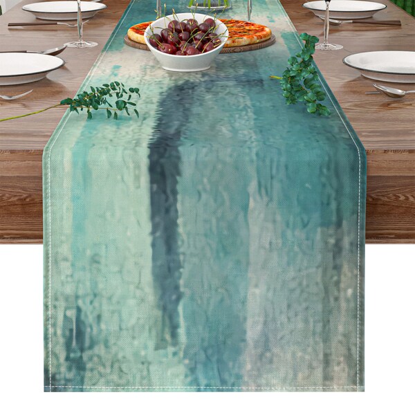 Teal Home Decor Etsy