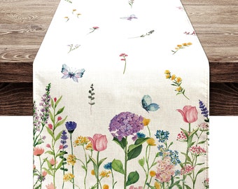 Dinner Parties Wedding Spring Holiday 13x70in 2010023 Mr.XZY Skull Flowers Table Runner Planet Rocket Gothic for Catering Events Dinner Parties Wedding Spring Holiday 13x70in 2010023 Mr.XZY Skull Flowers Table Runner Planet Rocket Gothic for Catering Events