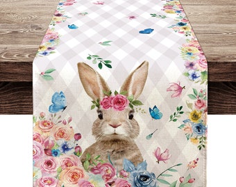 WIEDLKL 13x90 Inch Holiday Table Runner Colorful Sweet Romantic Candy Love Print Easter Runner Table Nightstand Table Runner for Home Kitchen Dining Decor WIEDLKL 13x90 Inch Holiday Table Runner Colorful Sweet Romantic Candy Love Print Easter Runner Table Nightstand Table Runner for Home Kitchen Dining Decor