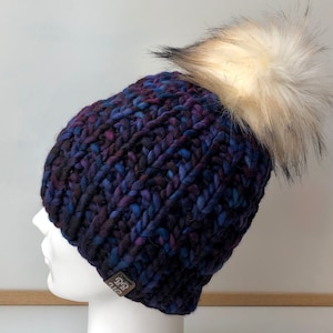 Luxury Merino Wool Hat