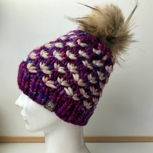 Luxury Merino Wool Hat