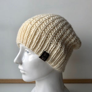 Luxury Merino Wool Hat