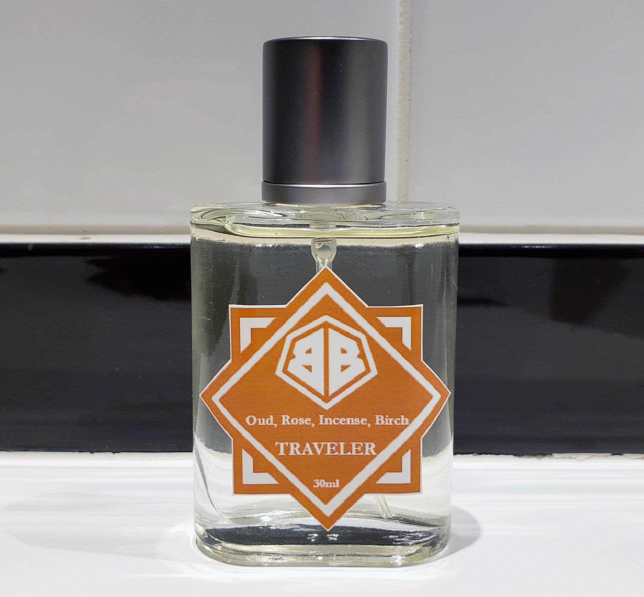 Nomade Blend (Inspired by Louis Vuitton) - The Perfumers