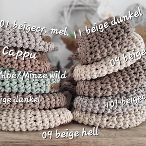 Panier suspendu au crochet, panier mural à ustensiles suspendus, plusieurs couleurs, Vanlife, camping-car, caravane, pas Bobbiny