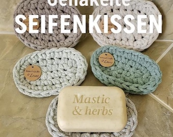 Bellissimi cuscini porta sapone grandi e piccoli, tanti colori fantastici, porta sapone Vanlife Camper Motorhome, porta sapone