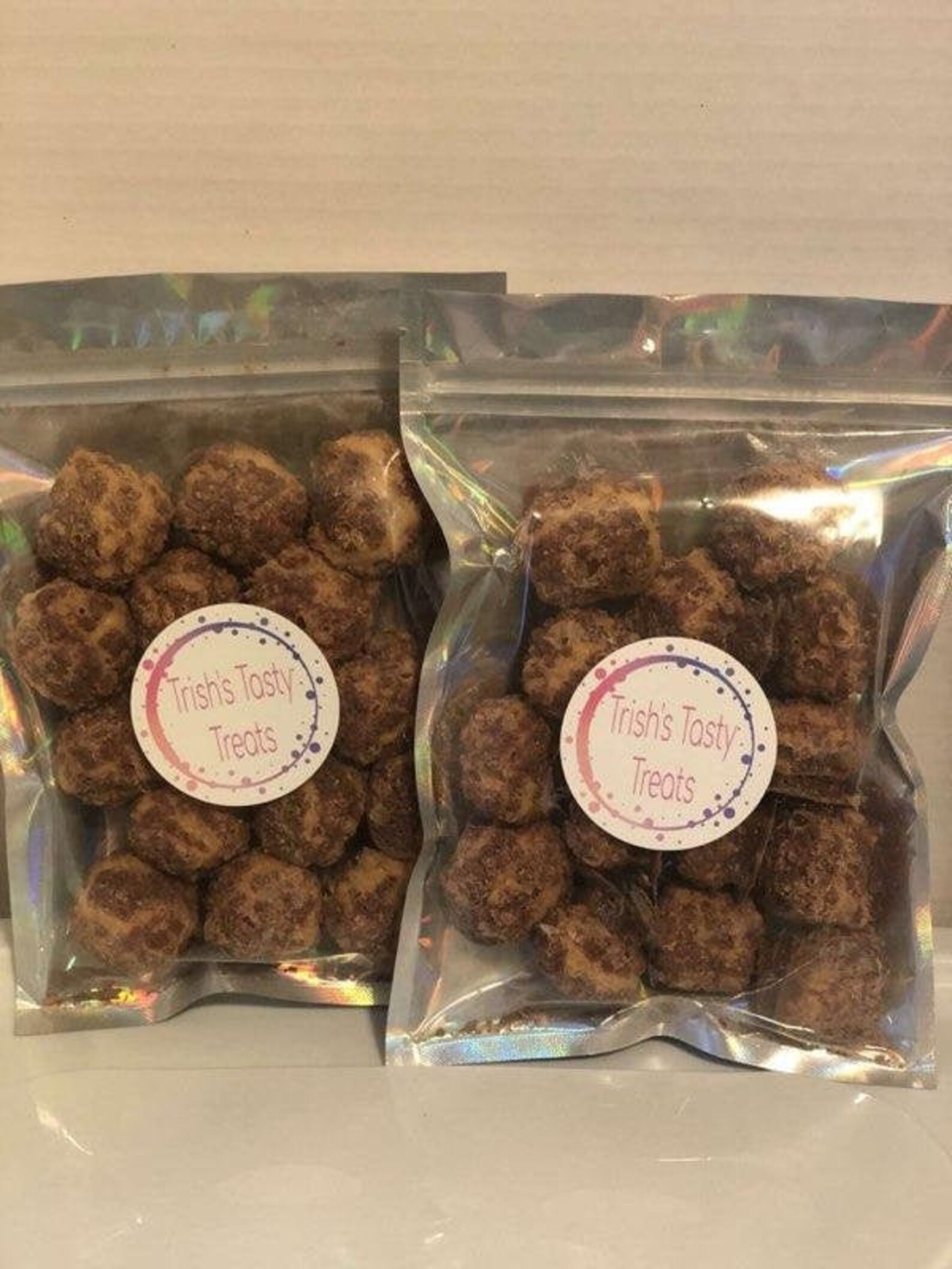 Freeze Dried Twix Etsy