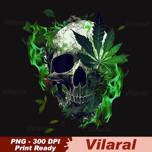 Marijuana-skalle röker ogräs cannabis 420 pot leaf sockerskalle png, röker ogrässkalle png, röker marijuana cannabis png, stoner-skalle png
