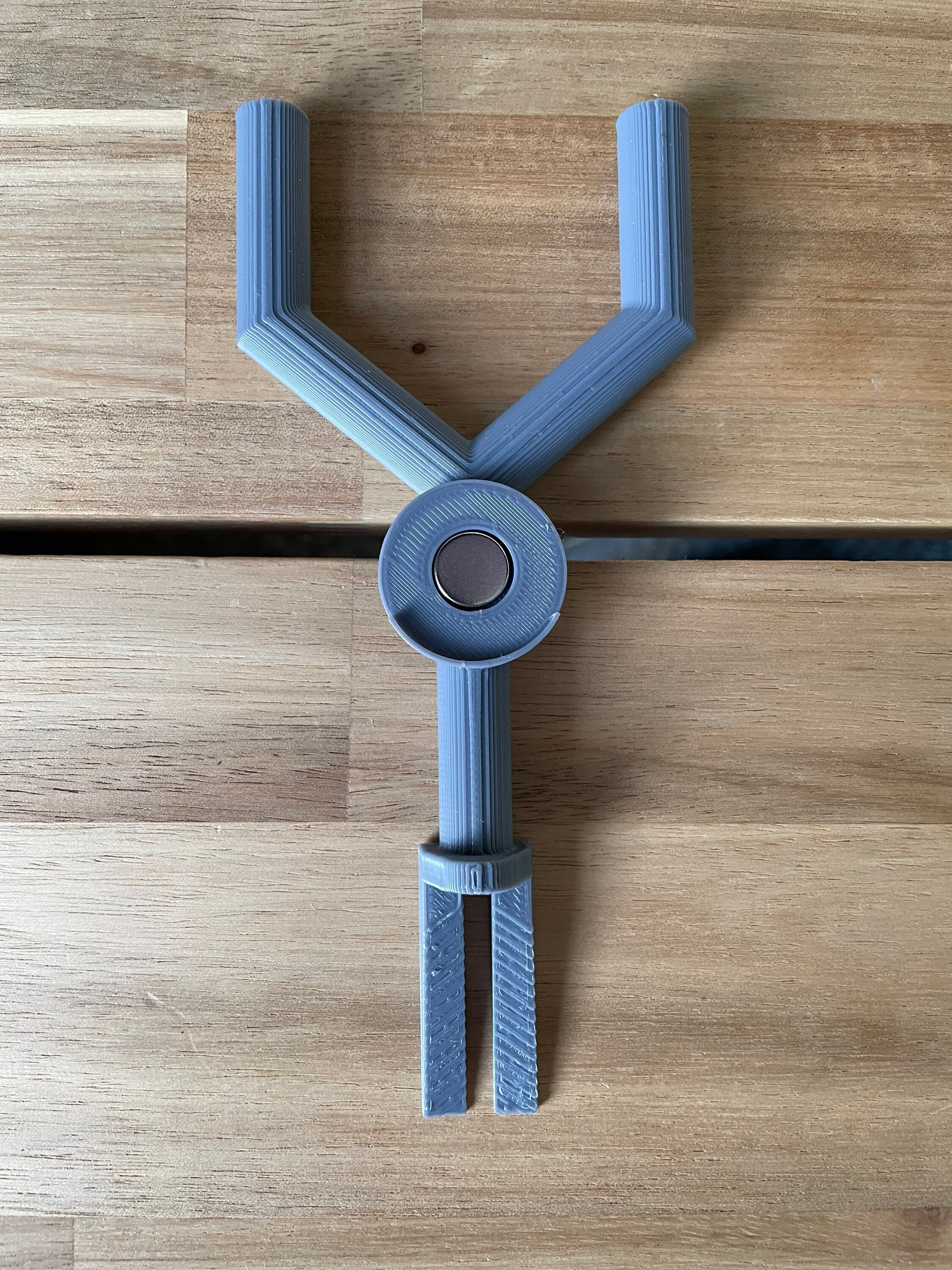 The Original Grip Caddy With Ball Marker Holder Club Holder With Ball