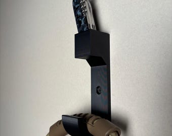 Everyday Carry Wall Mount, EDC Organizer, Bugout Bag Holder