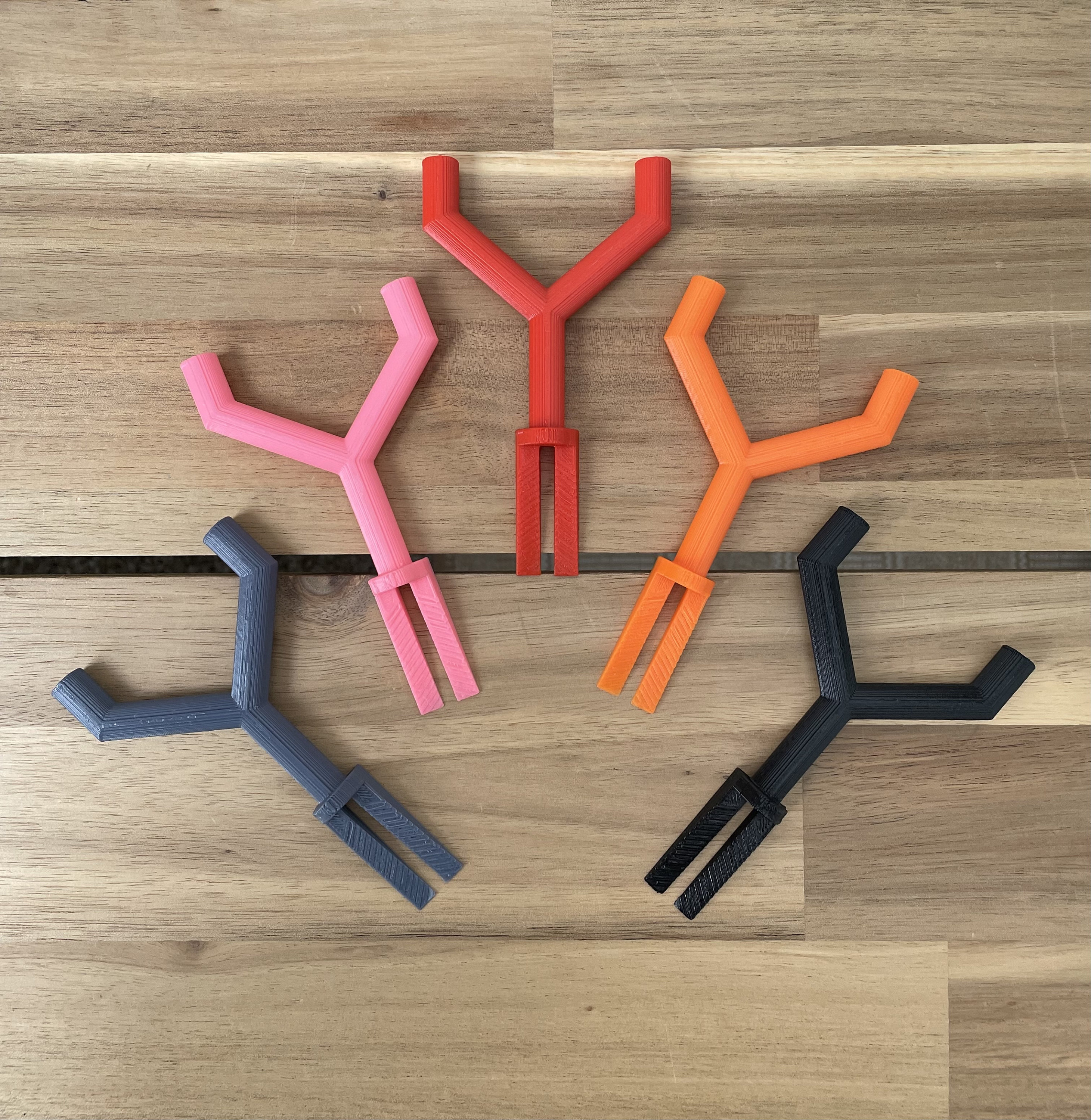 The Original Micro Grip Caddy Golf Club Holder Pocket Club Holder