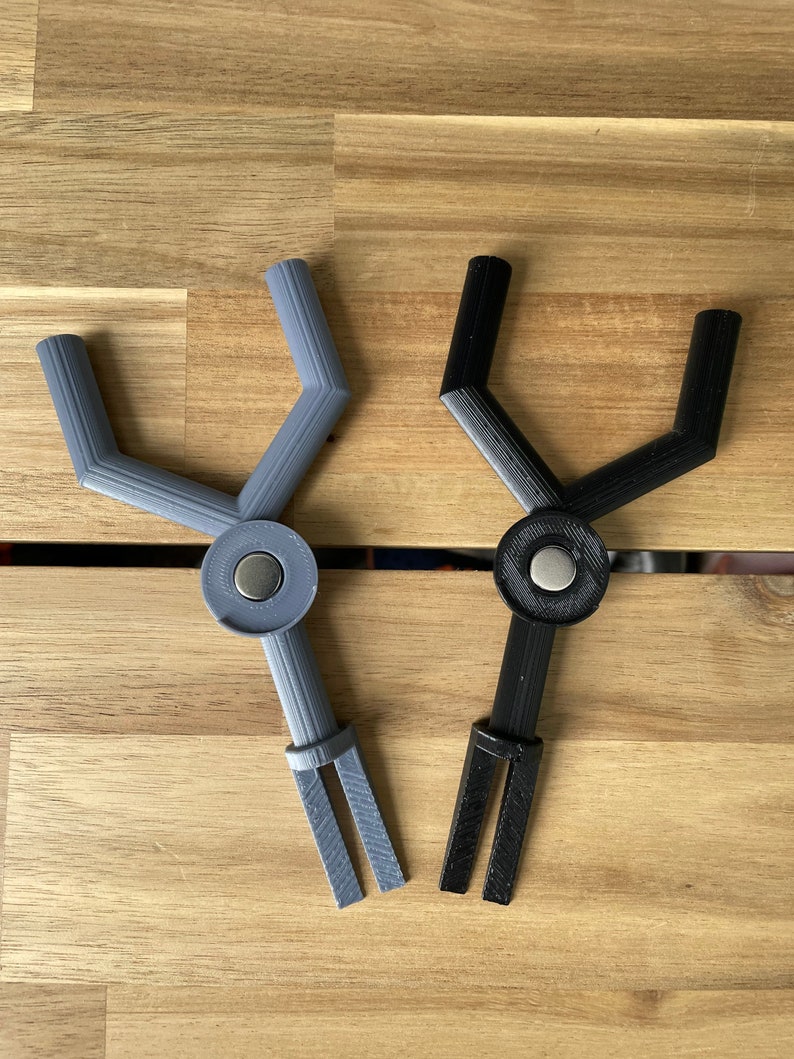 The Original Grip Caddy With Ball Marker Holder Club Holder With Ball