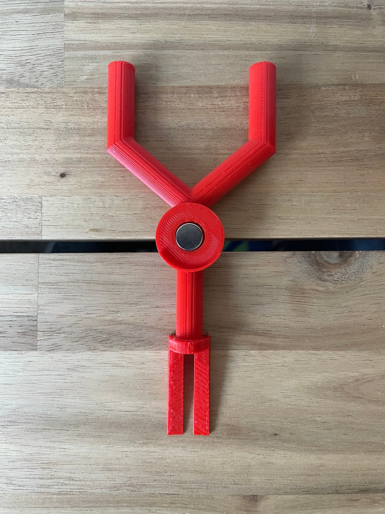 The Original Grip Caddy With Ball Marker Holder Club Holder With Ball