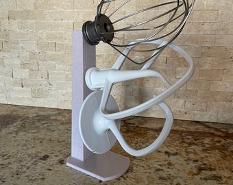 KitchenAid Attachment Stand: Countertop Organizer
