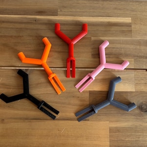 The Original Micro Grip Caddy - Golf Club Holder - Pocket Club Holder -Putter Stand - Golf Club Stand - Golf Club   - Golf Accessories