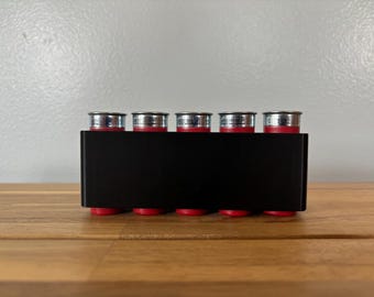 12 Gauge Shotgun Shell Bandolier Belt - Hunting & Skeet Shooting
