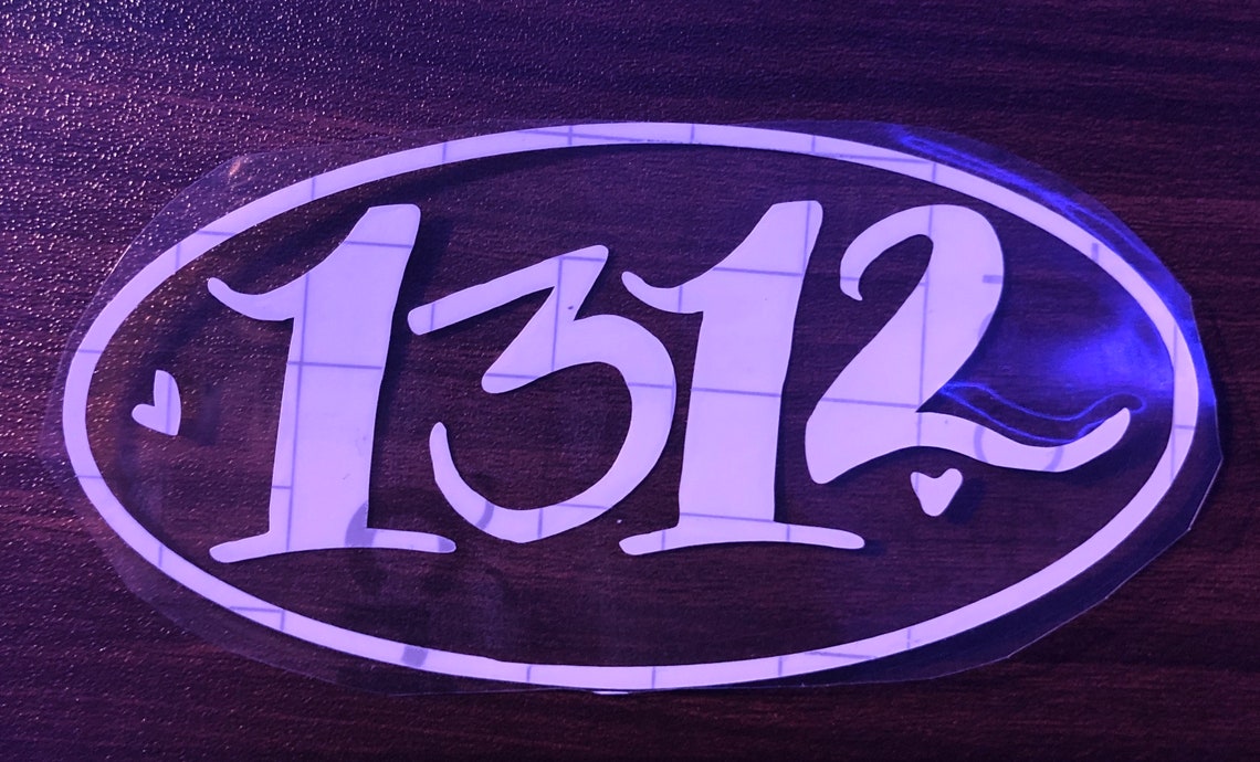 1312 Meaning