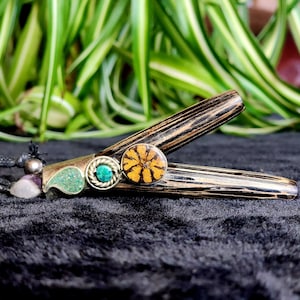Kuripe Self-Applicator from Peru