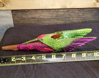 Pipe mapacho colibri