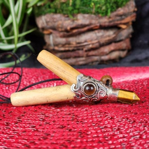Kuripe Self-Applicator from Peru