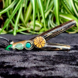 Kuripe Self-Applicator from Peru