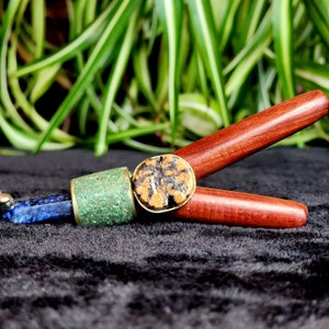 Kuripe Self-Applicator from Peru