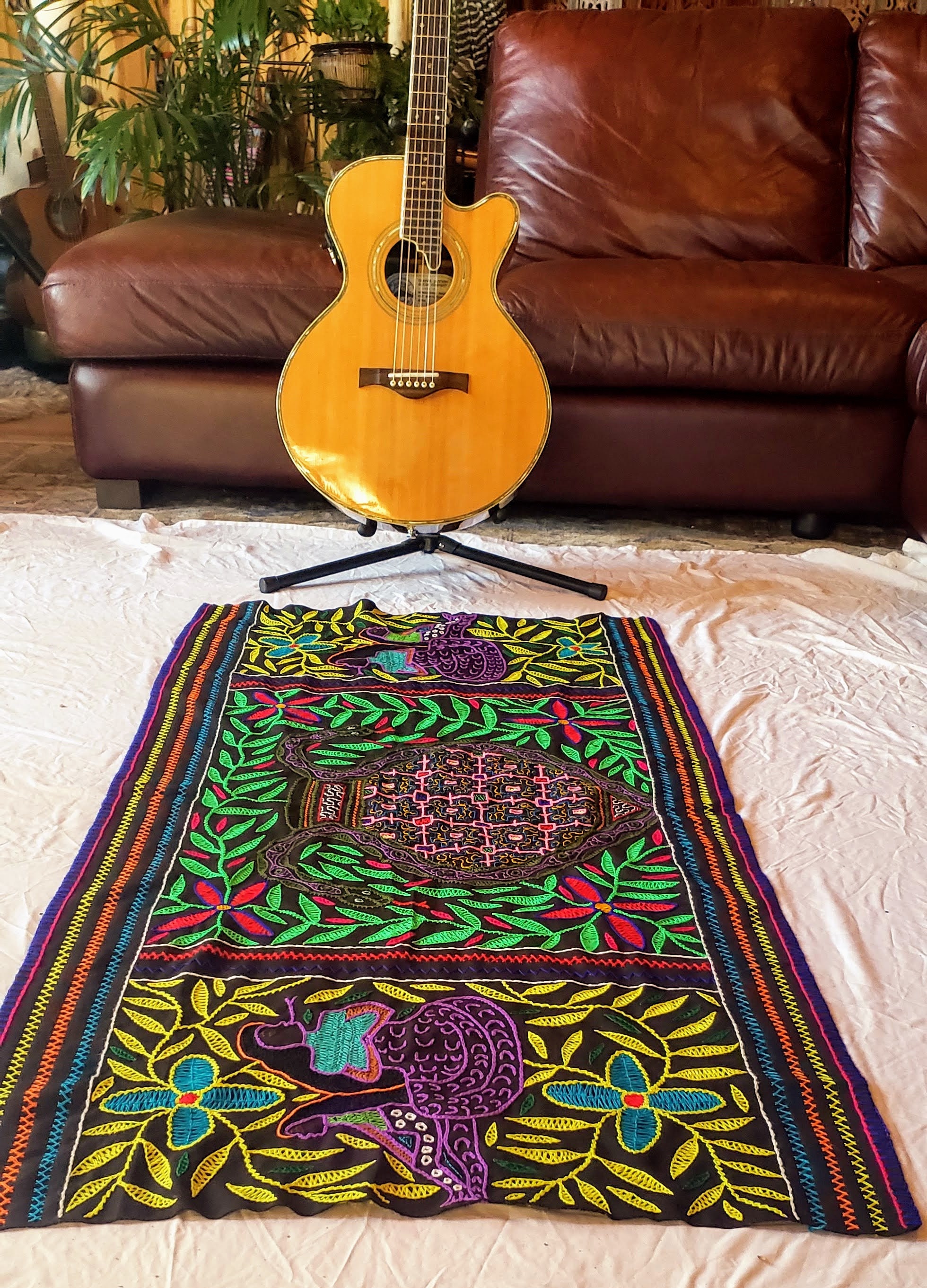 27 x 54 Large Hand Woven Tapestries from Peru Etsy