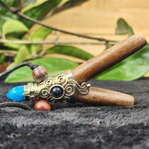 Kuripe Self-Applicator from Peru