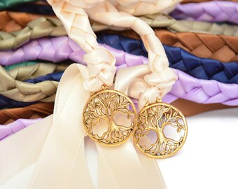 Divinity Braid Bold Theme Wedding 3ft Handfasting 6 Cord Set
