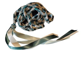 Divinity Braid Basic Forest Blend NO CHARM  Wedding Handfasting Cord  V4 #Wedding
