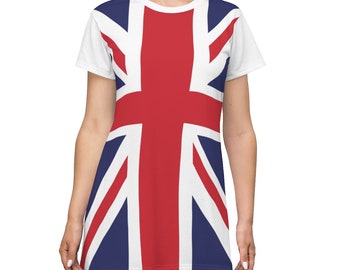 barbour union jack t shirt