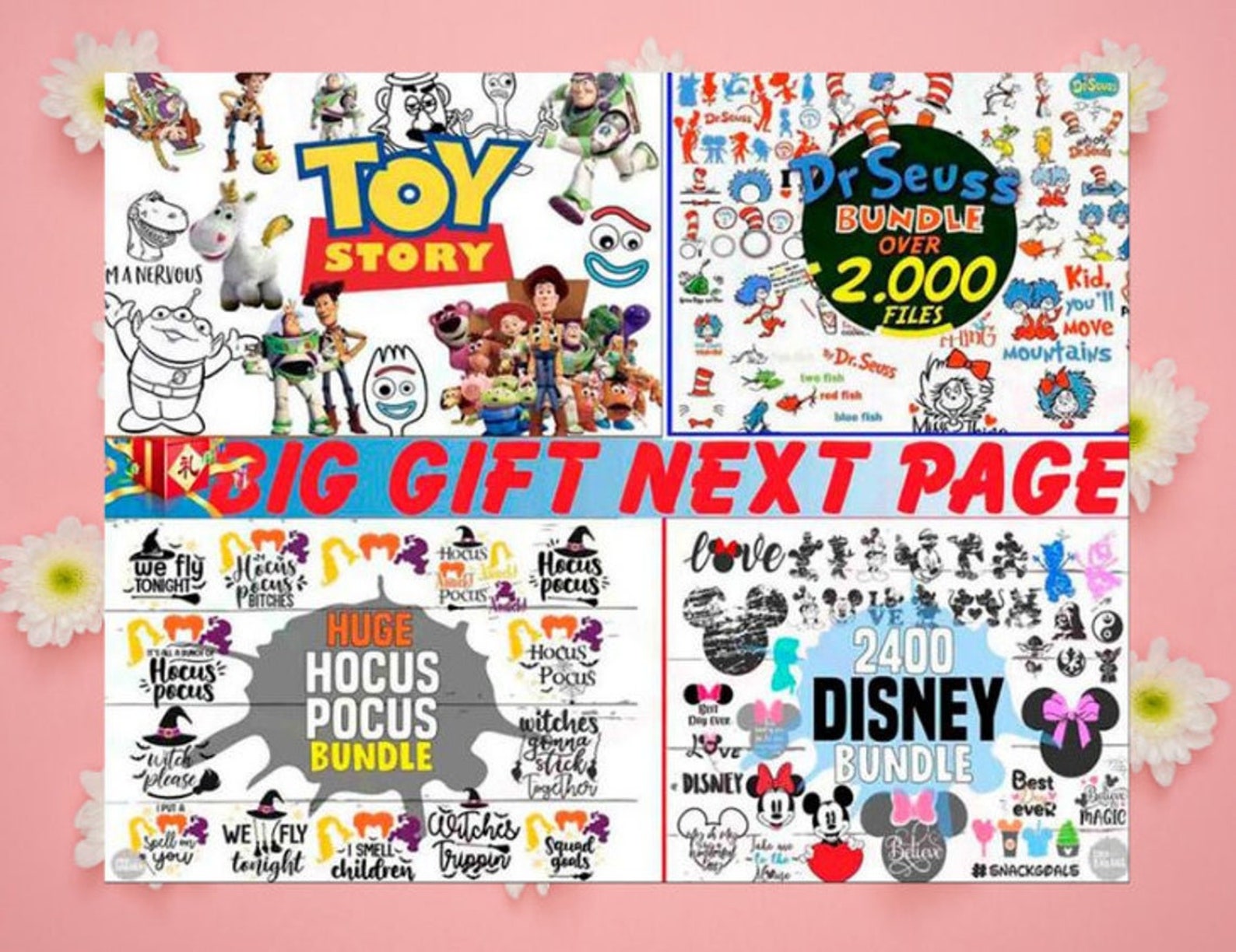 Free Free 200 Disney Svg Bundle SVG PNG EPS DXF File
