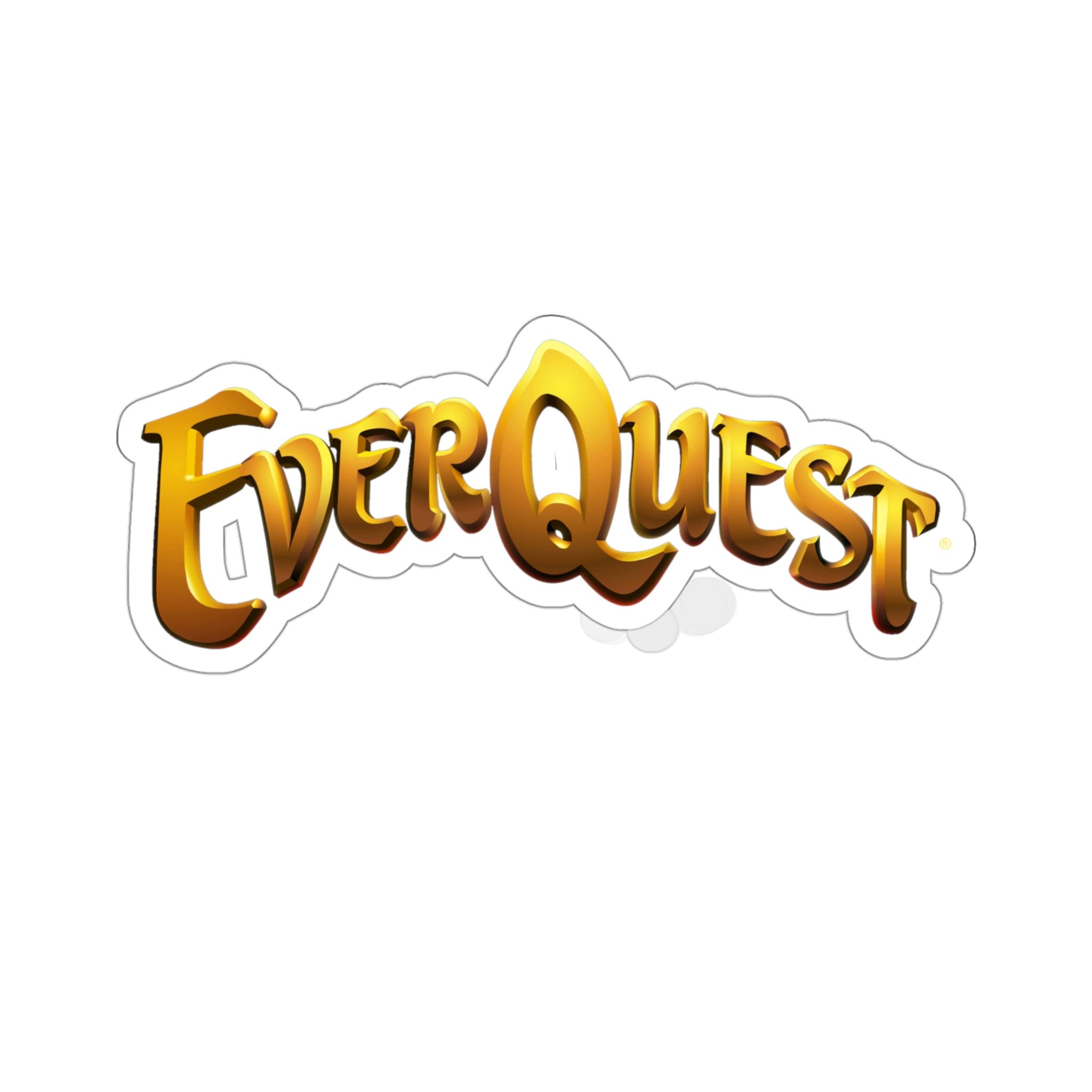 Everquest Sticker, Everquest Logo Sticker, Everquest Classic Gift ...
