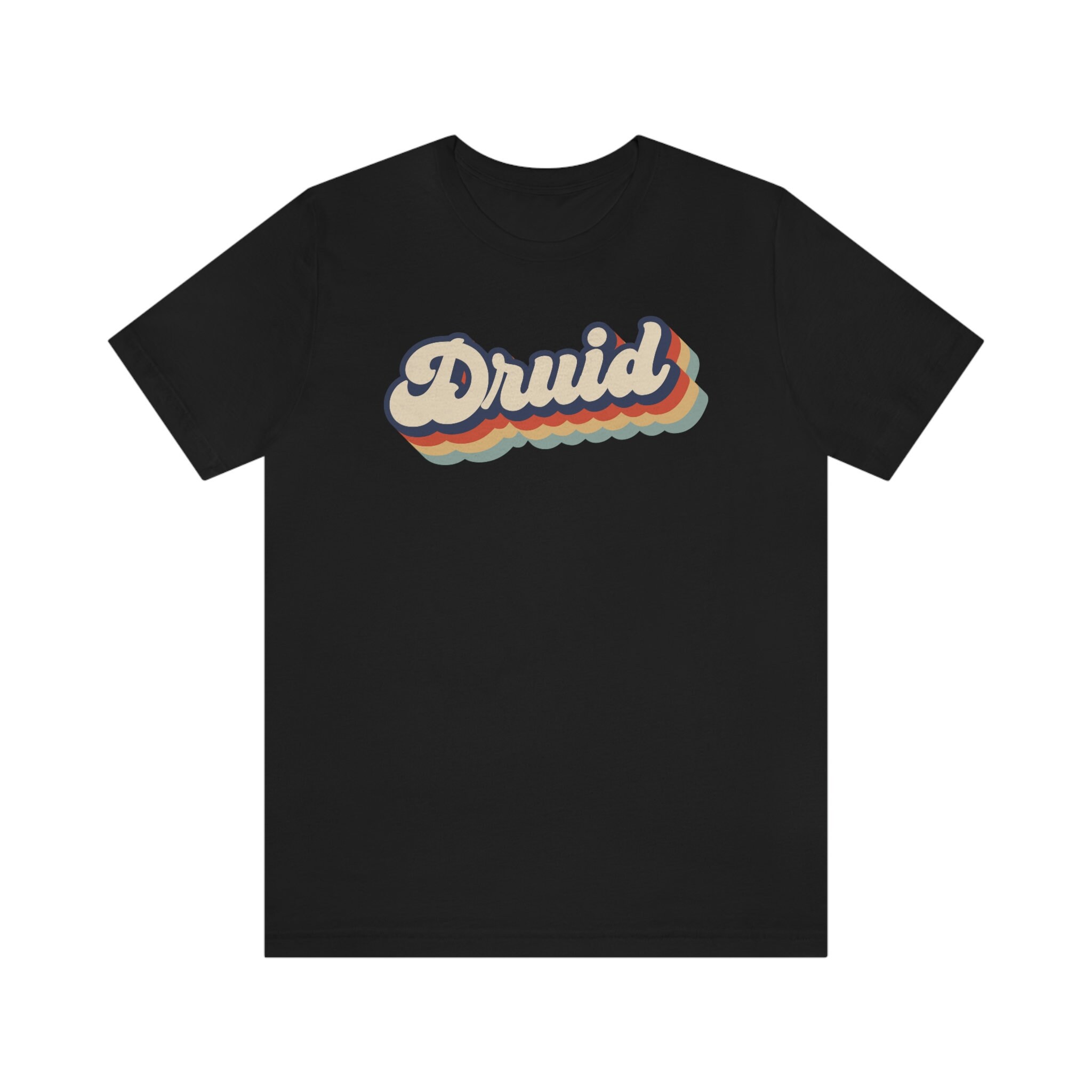 Druid Retro Class Sweatshirt