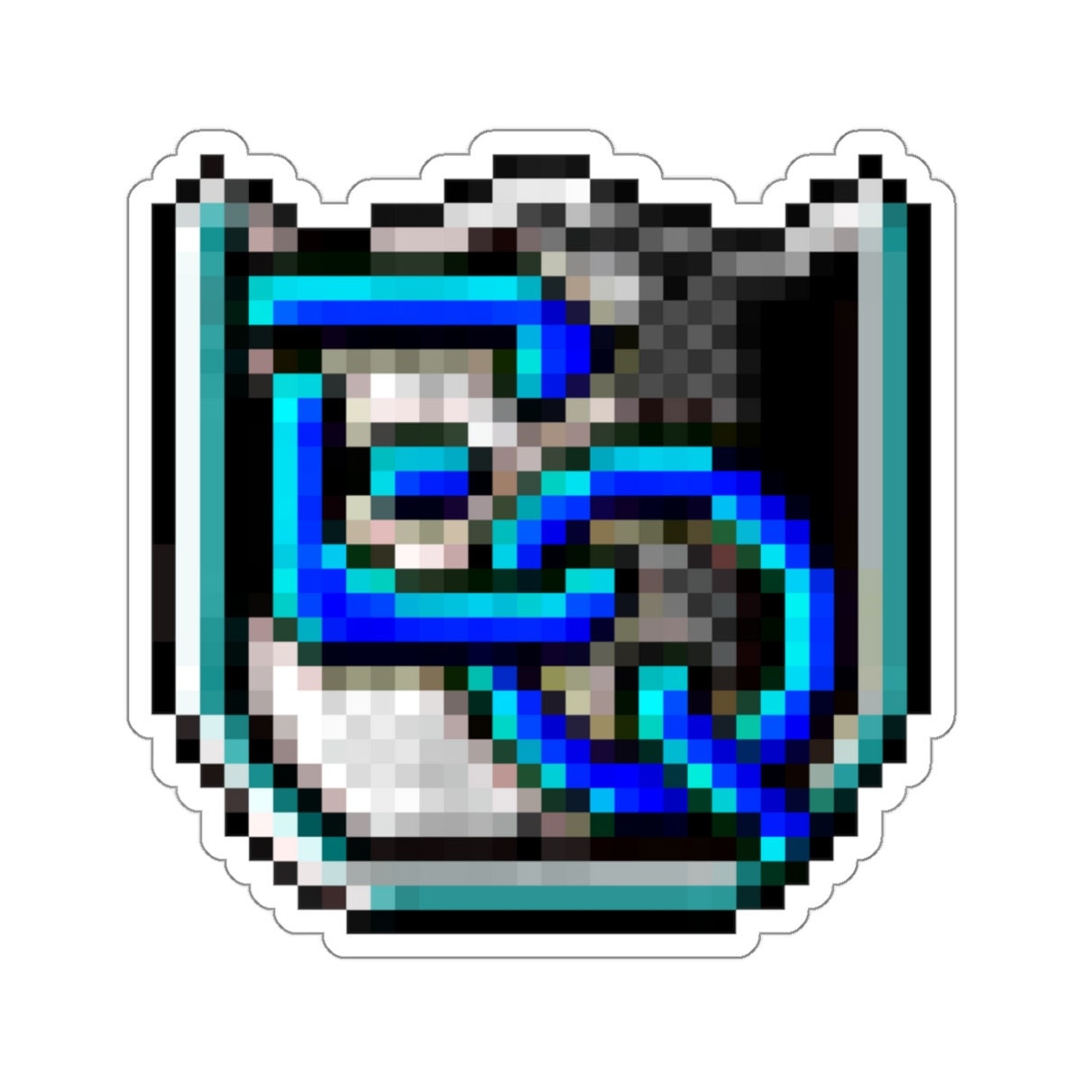 Everquest Original Desktop Icon Sticker, Project 1999 Everquest Logo ...