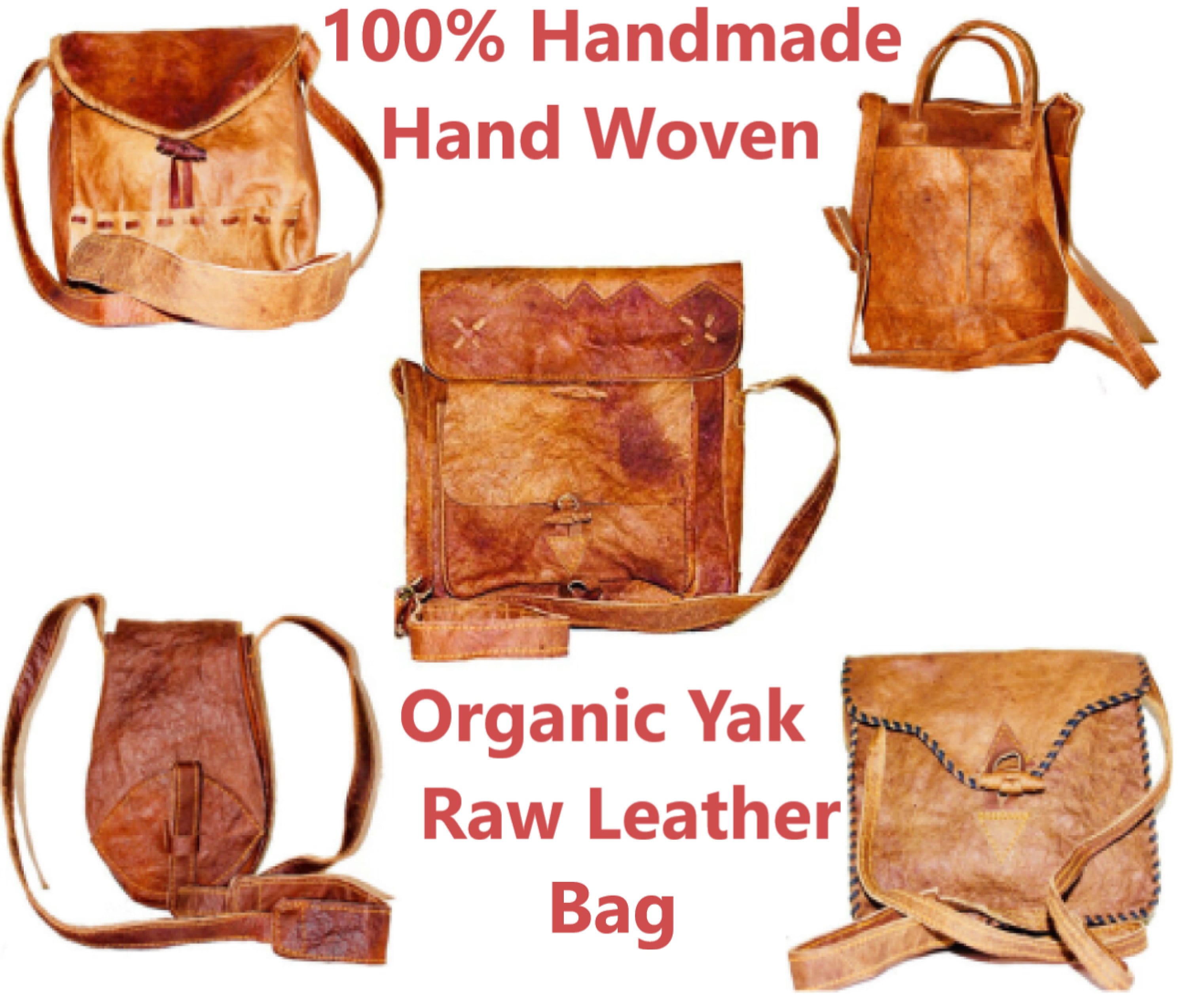 バッグ HURJABOYACC PUPPY LEATHER BAG パピーレザーバッグ - hurjaboyacc | 60% - アジアファッション通販
