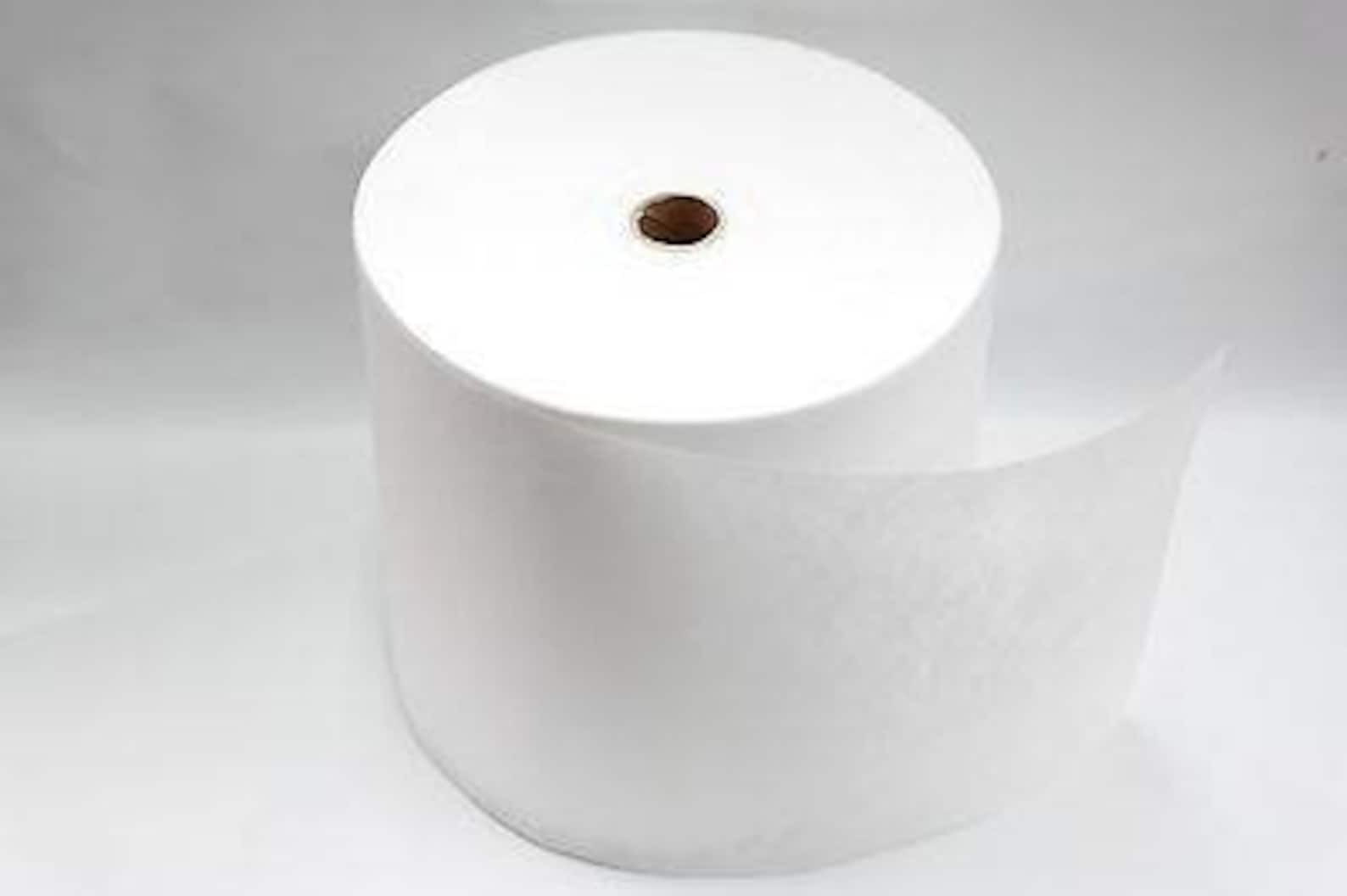 Tear off embroidery backing paper iron on stabilizer folded  etsy