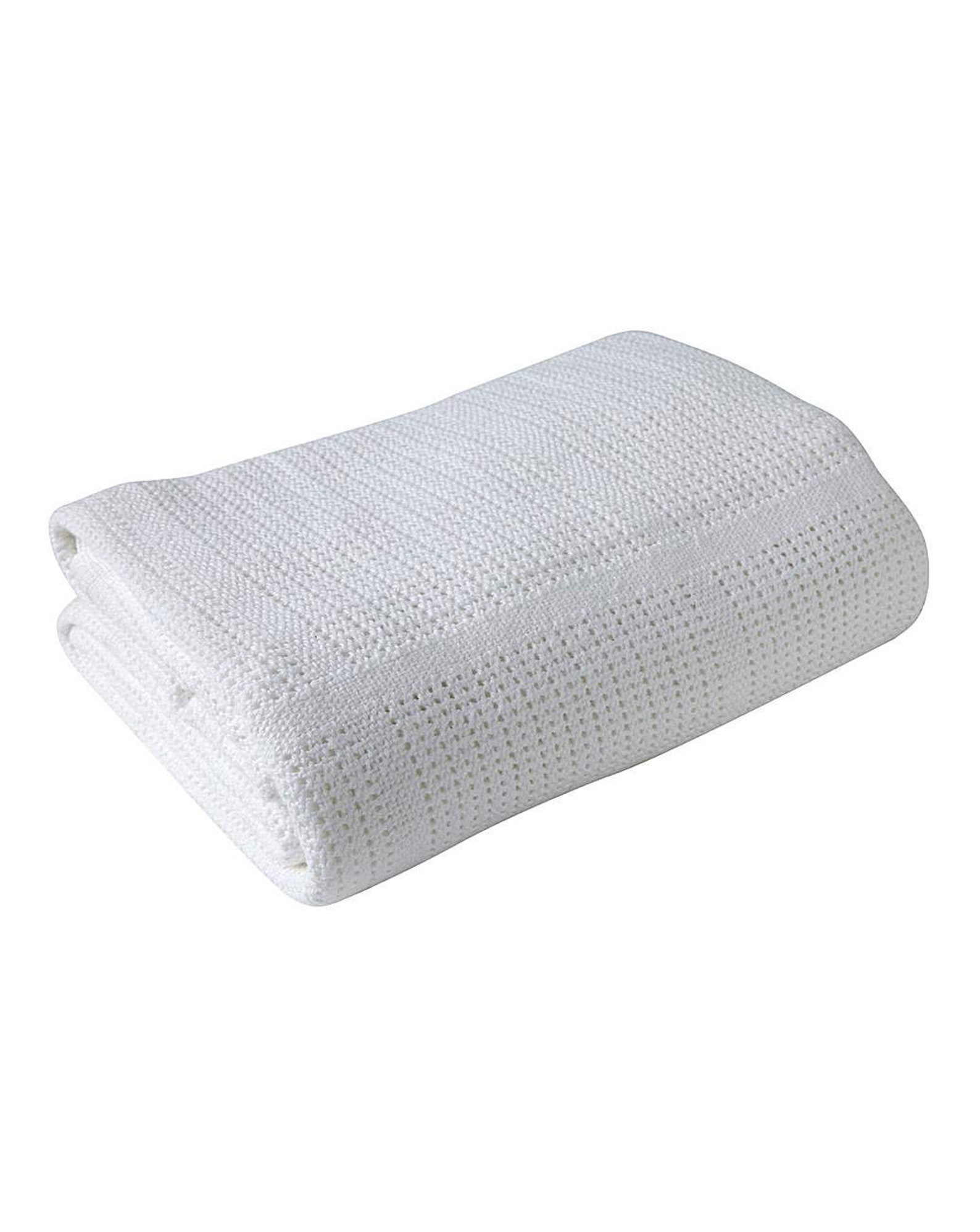Premium Quality 100 Cotton Cellular Blanket Pram Cotbed Etsy UK