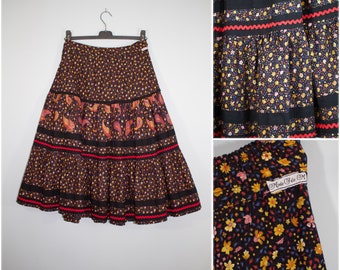 jupe provencale ancienne