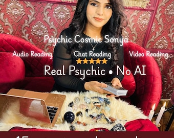 15 minute audio reading