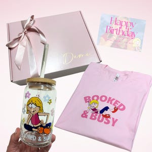 Personalized Lizzie McGuire Gift Box: 90s Nostalgia