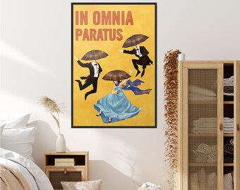 In Omnia Paratus Etsy In Omnia Paratus Etsy