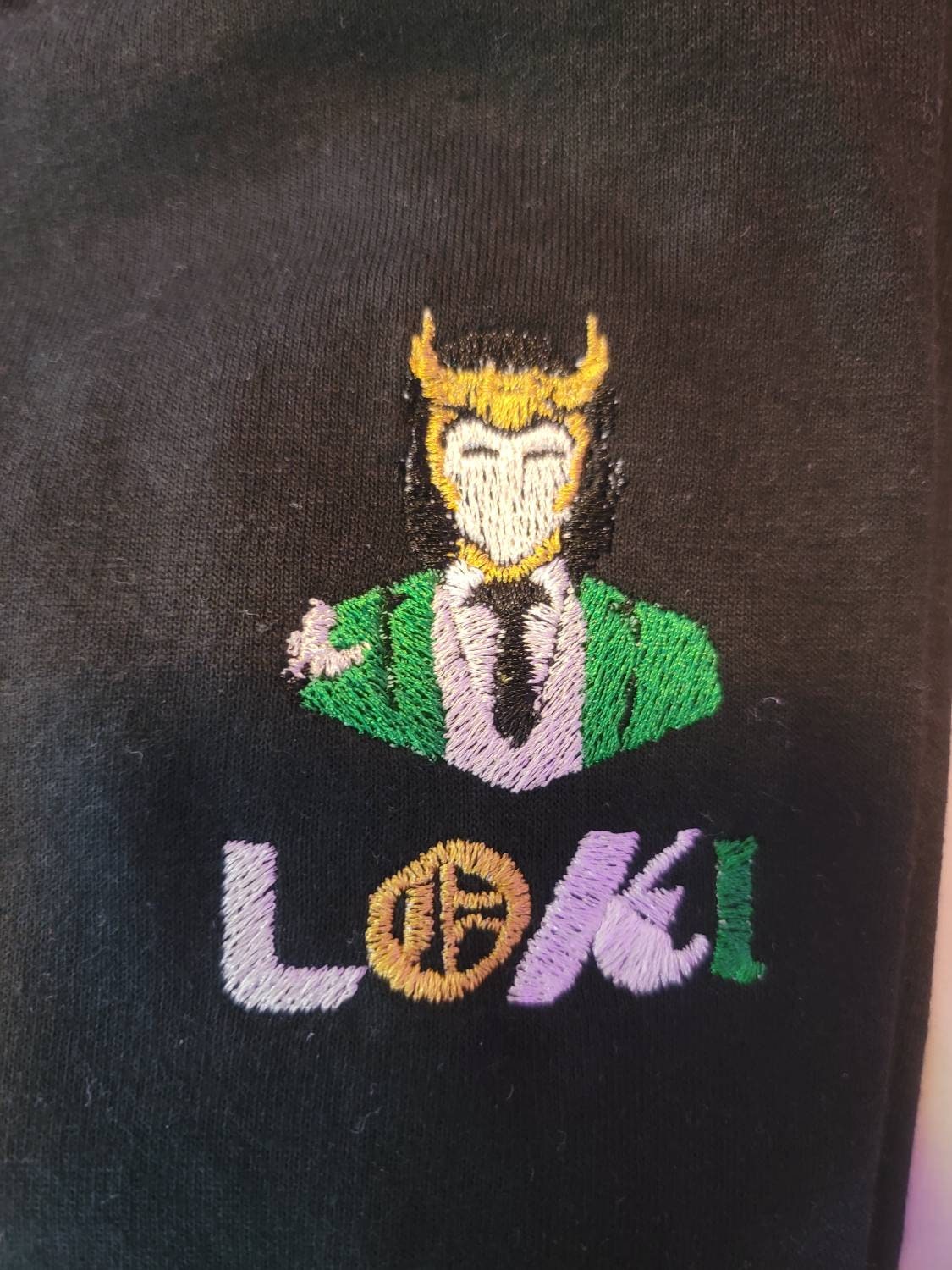 loki variants shirt