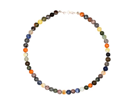Rainbow Necklace