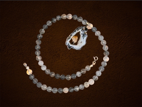 Smoky Quartz-Agate